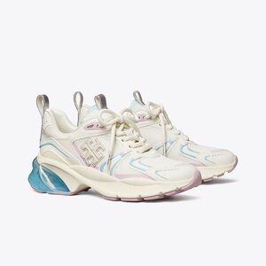 Tory Burch Good Luck Tech Trainers